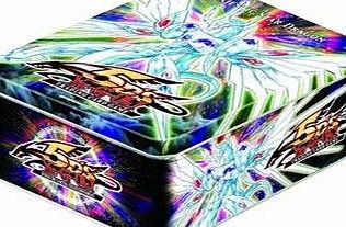 YuGIOH Yu-Gi-Oh Cards - 2009 Collectors Tin - MAJESTIC STAR DRAGON [Toy]